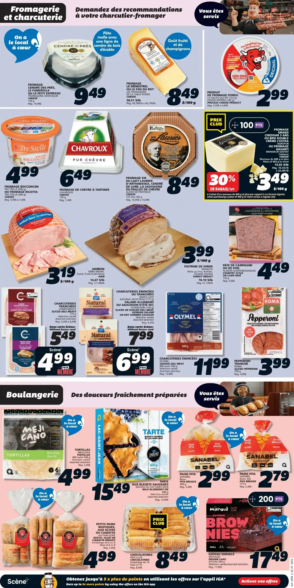 iga flyer july 30 august 5 7 24469706