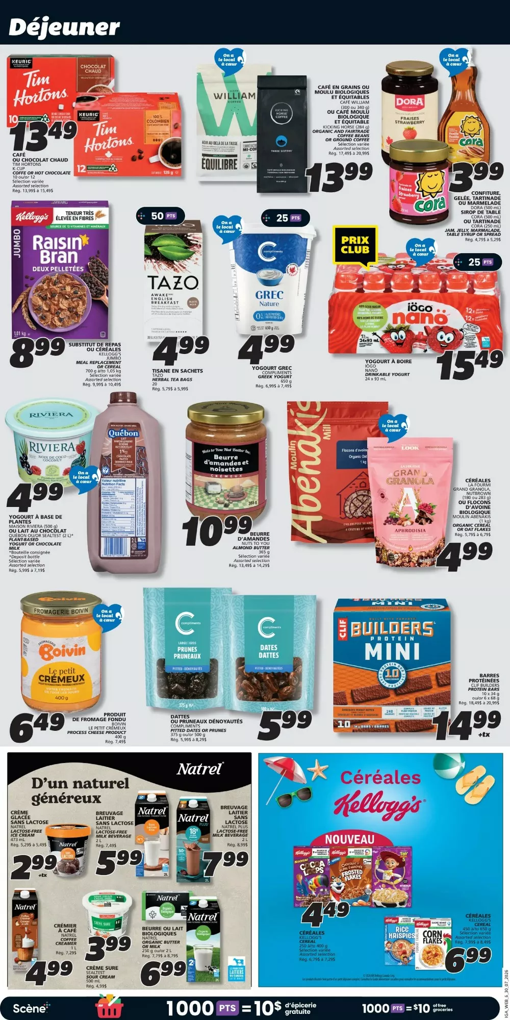 iga flyer july 30 august 5 8 82381233
