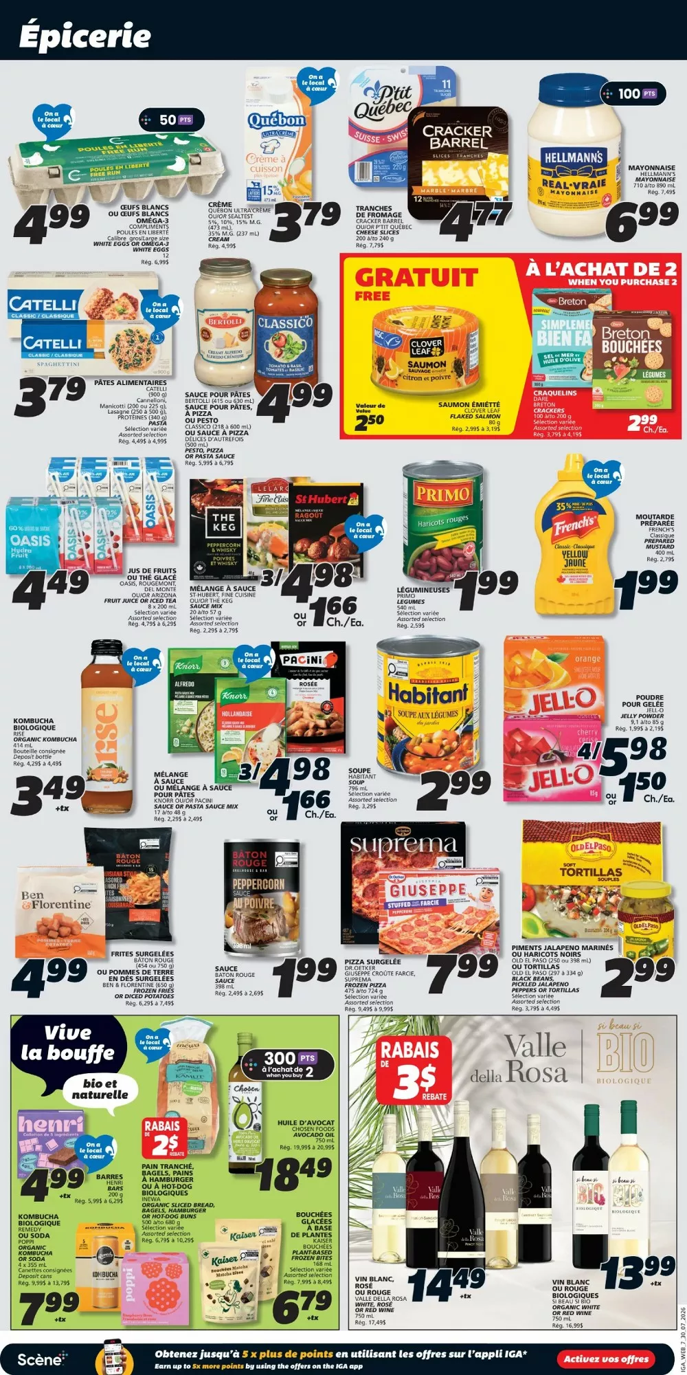 iga flyer july 30 august 5 9 65256498