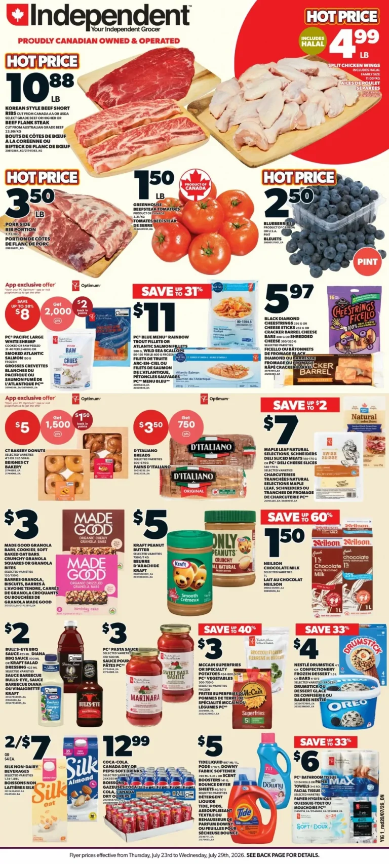 independent flyer week-30
