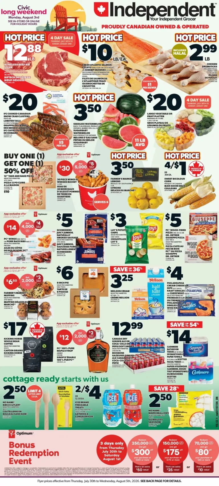 independent flyer week-31