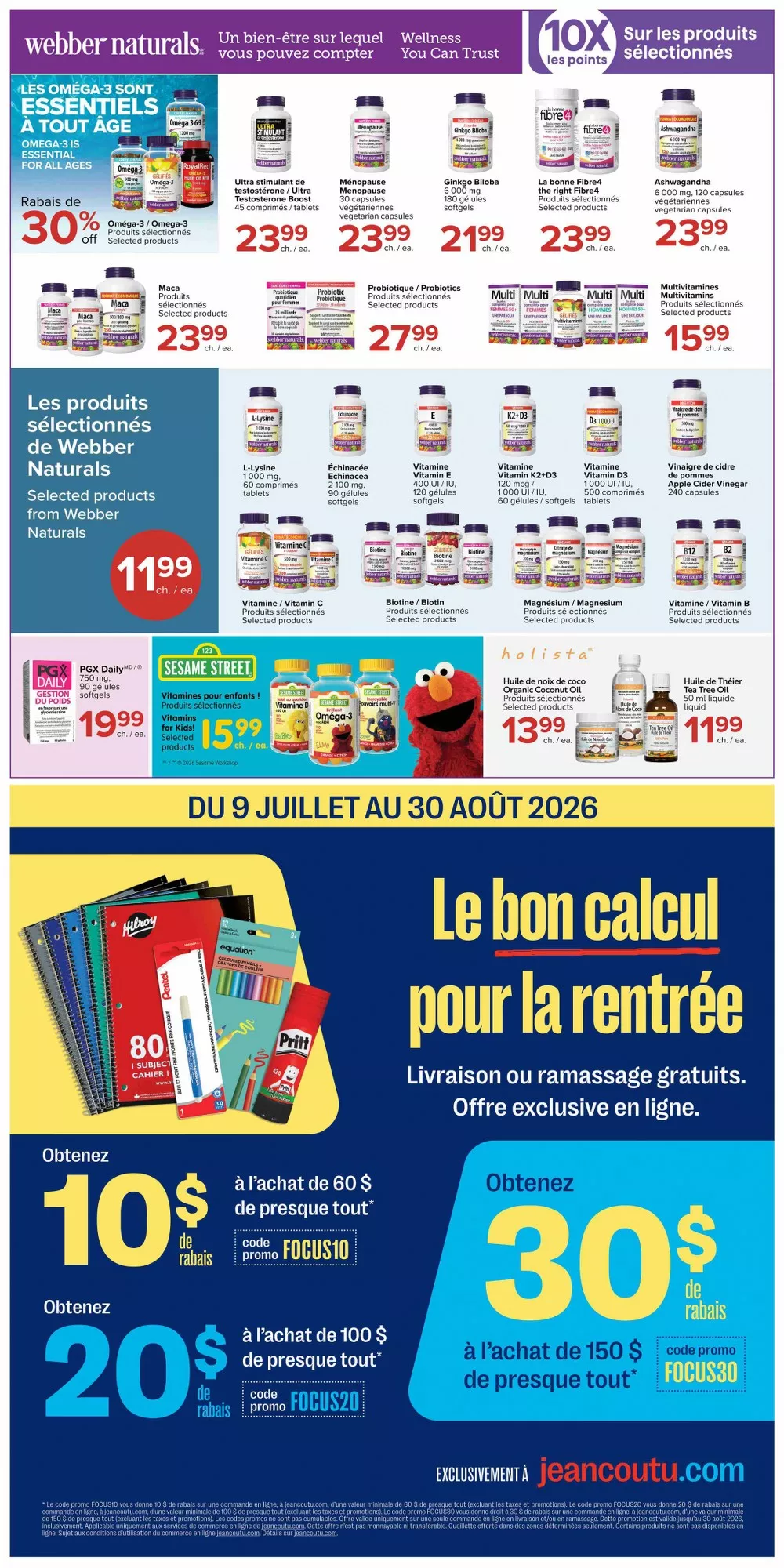 jean coutu flyer august 6 12 11 90882054