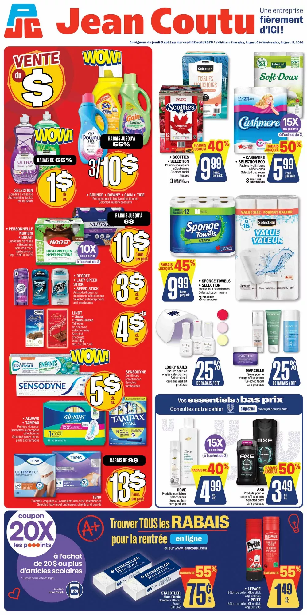 jean coutu flyer week-32