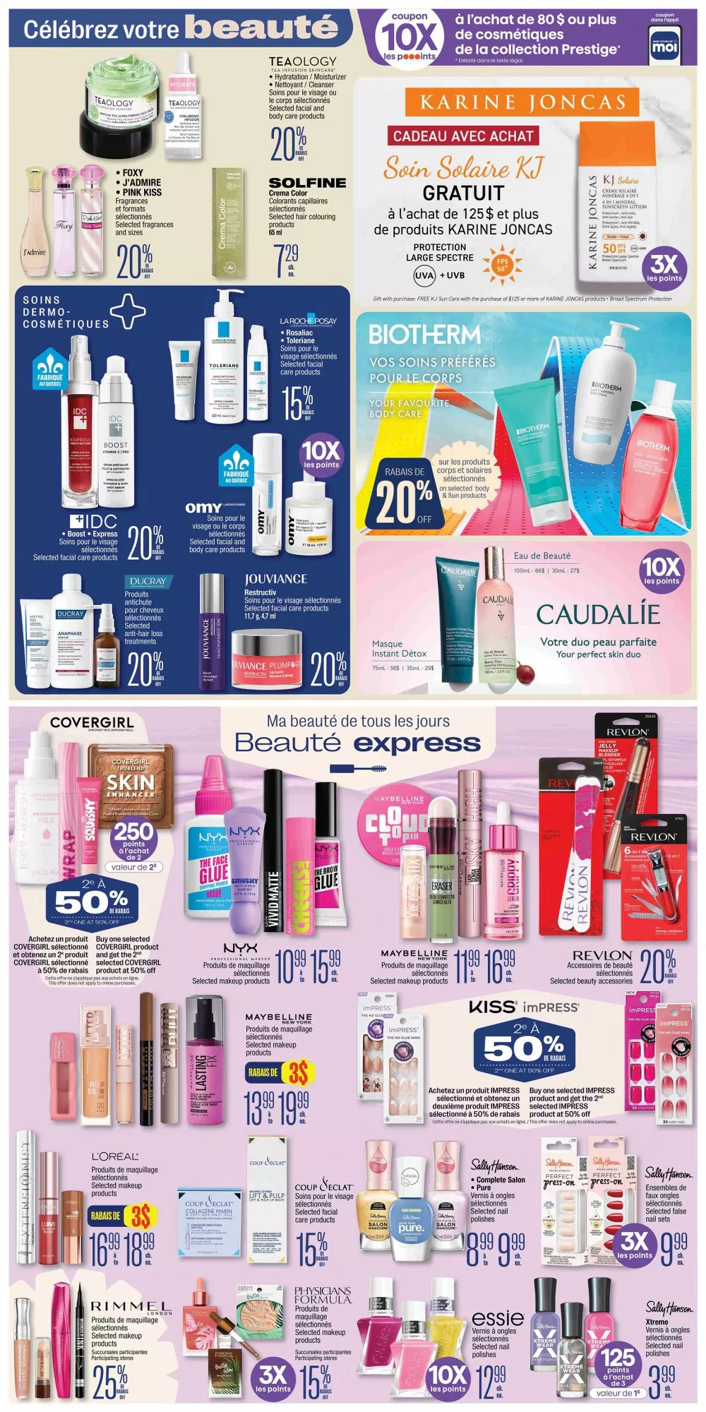 jean coutu flyer august 6 12 5 99936227