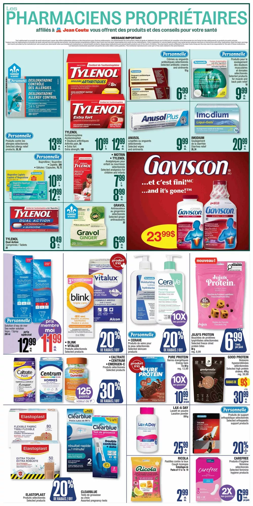 jean coutu flyer august 6 12 6 59732485