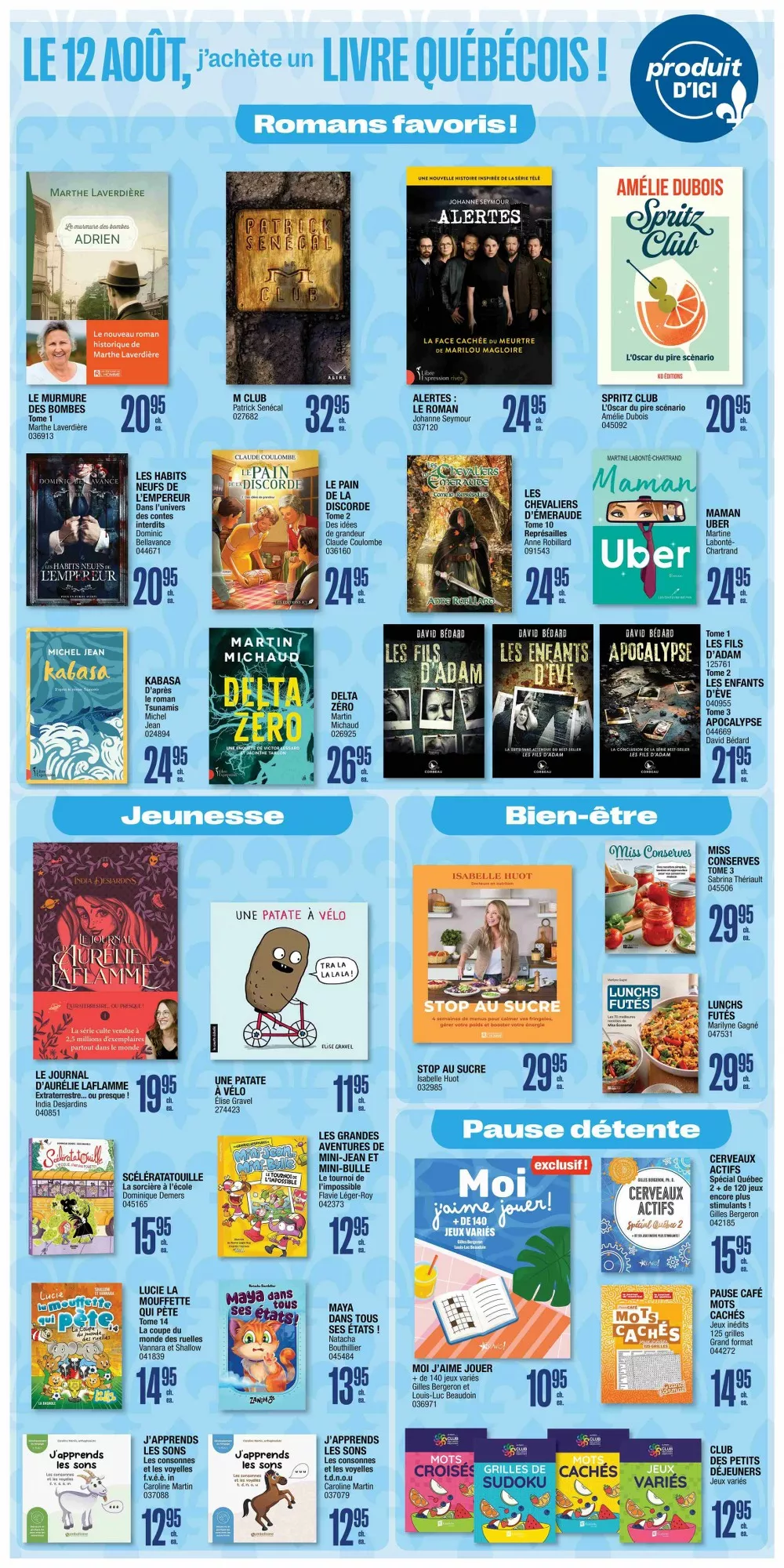 jean coutu flyer august 6 12 9 67792179