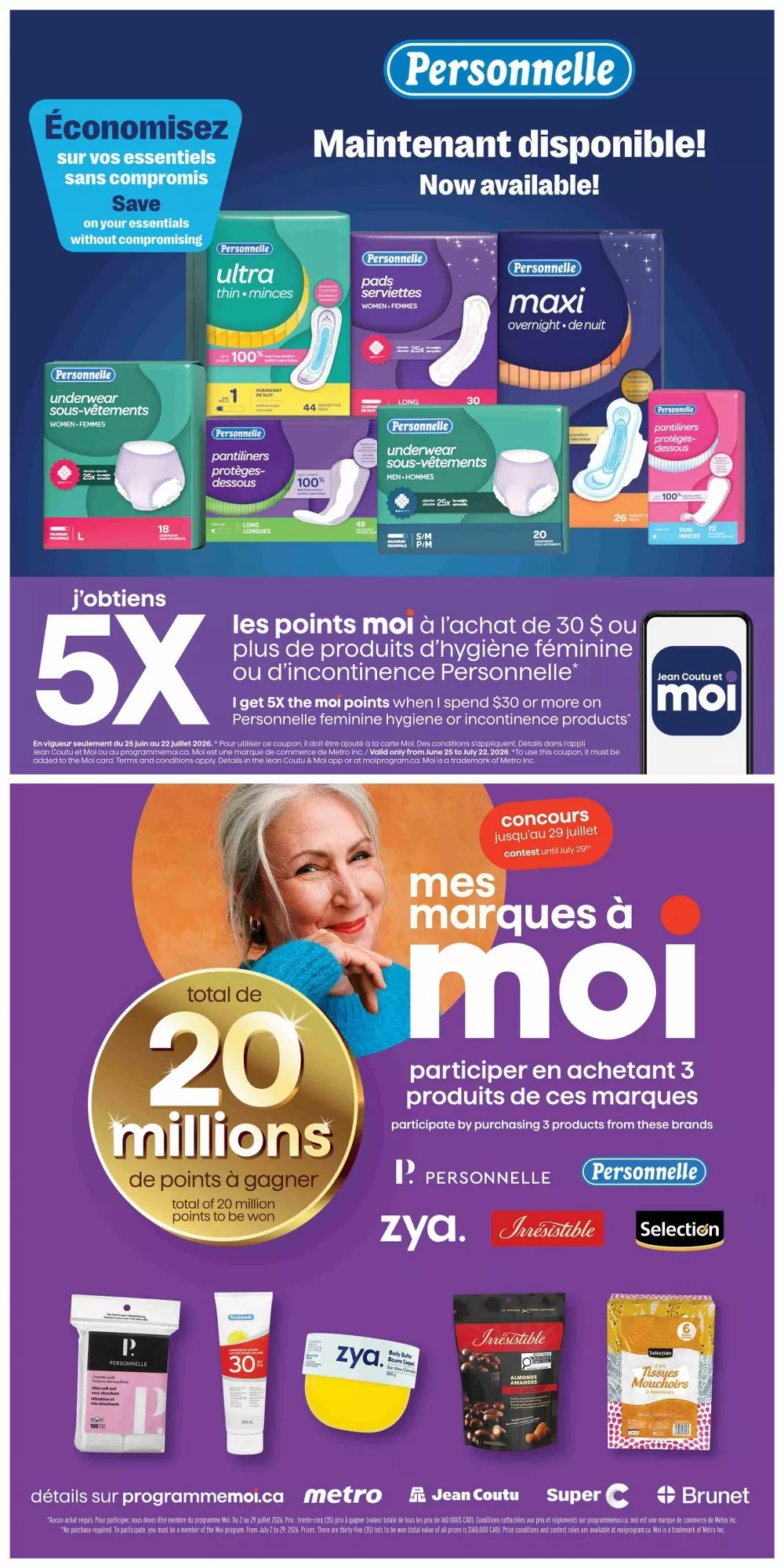 jean coutu flyer july 16 22 12 82028506
