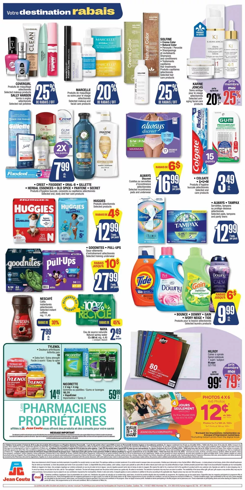 jean coutu flyer july 16 22 2 46873004