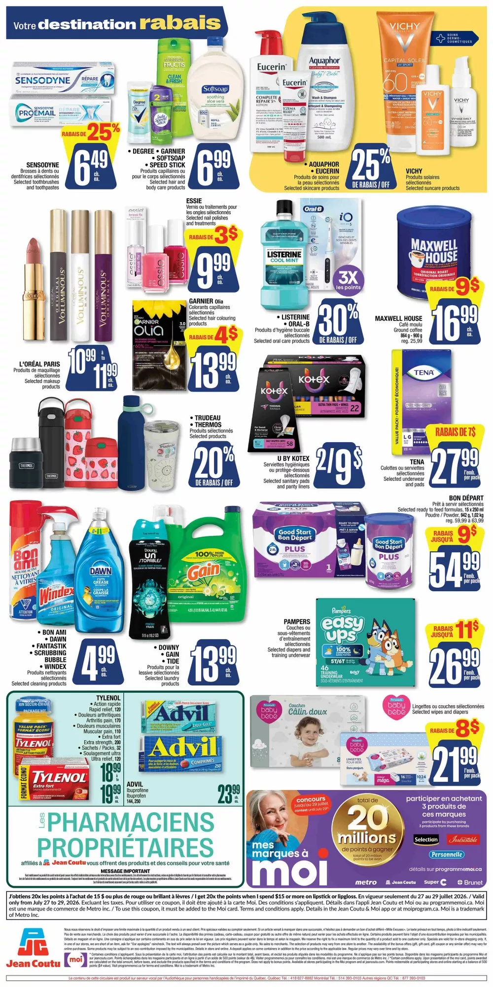 jean coutu flyer july 23 29 2 62994302