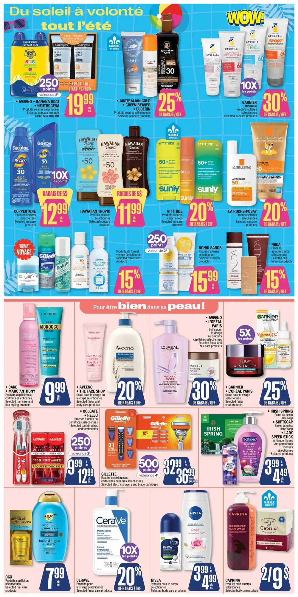 jean coutu flyer july 30 august 5 4 02278840