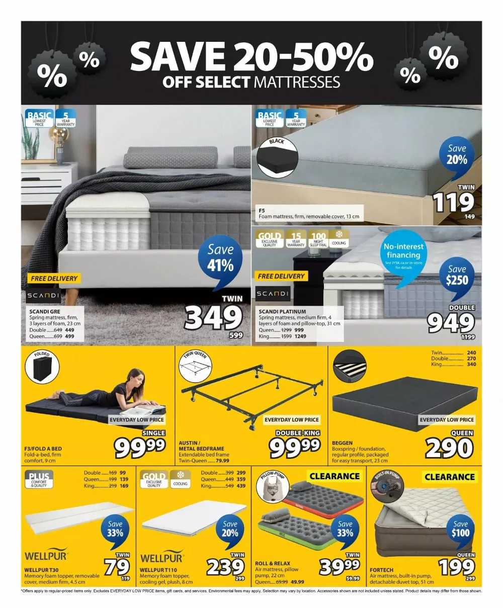 jysk flyer july 16 22 13