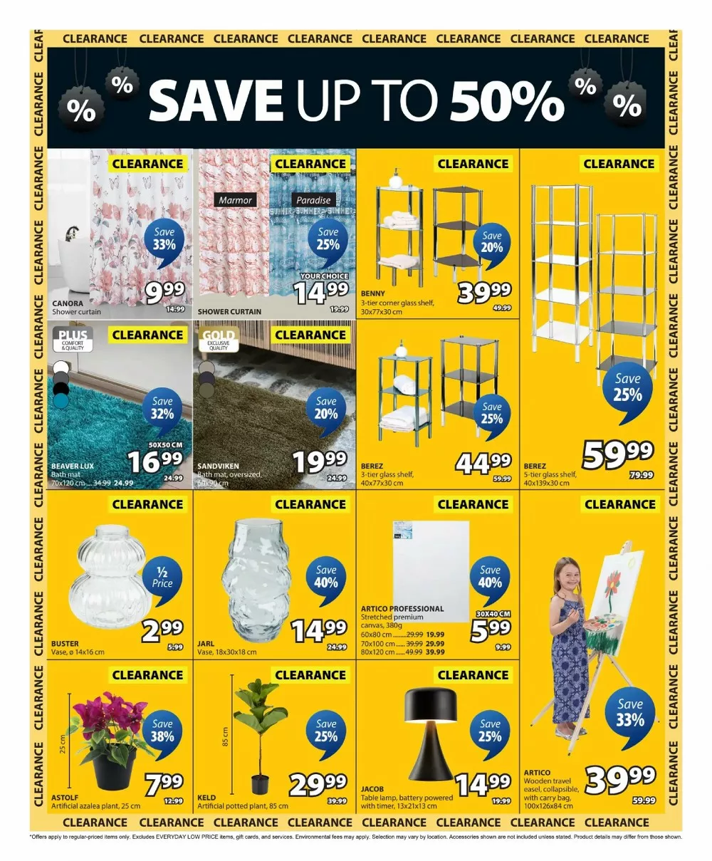 jysk flyer july 16 22 17