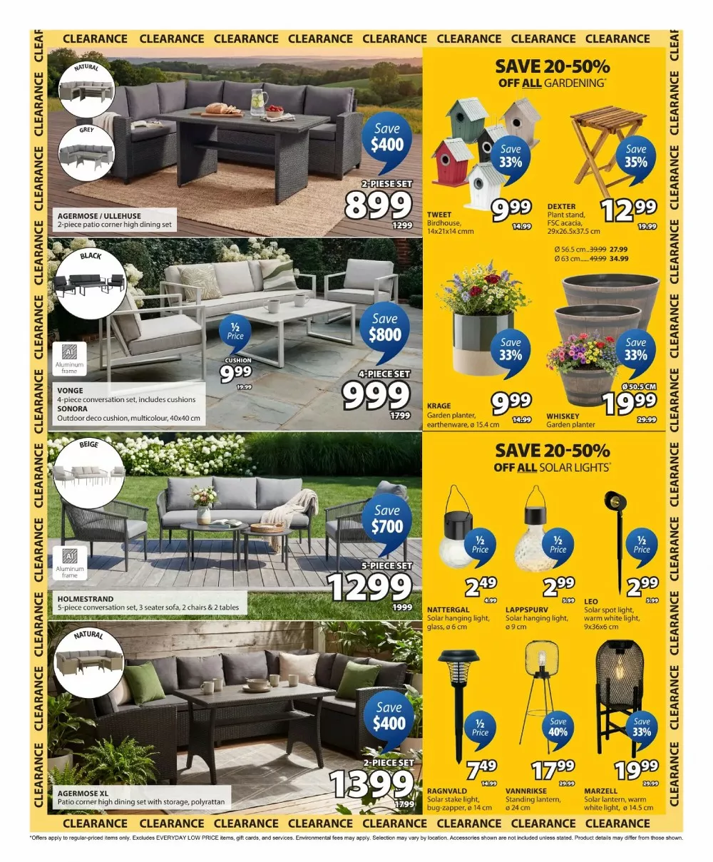 jysk flyer july 16 22 4