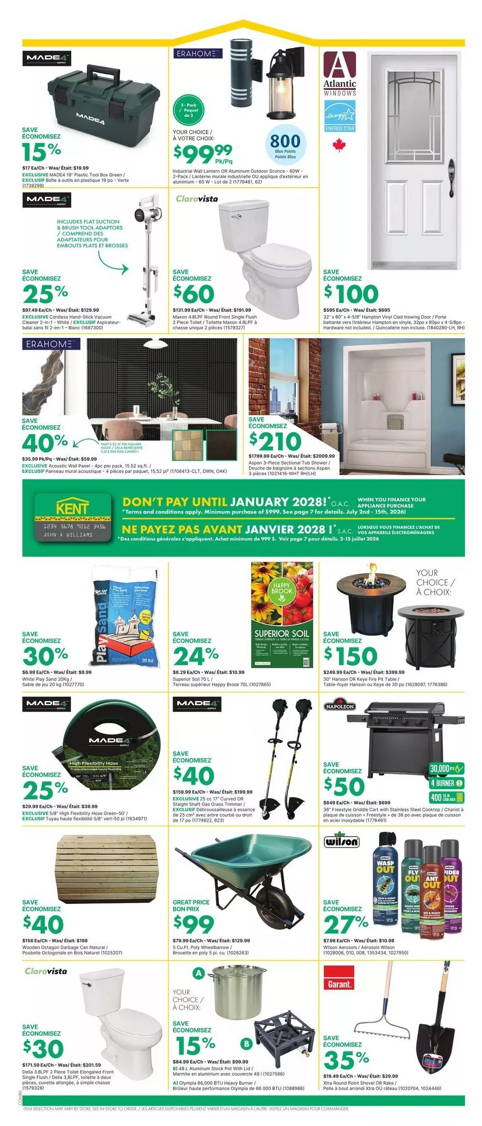 Kent Flyer New 16 July - 22 July, 2026 2 kent flyer july 9 15 2