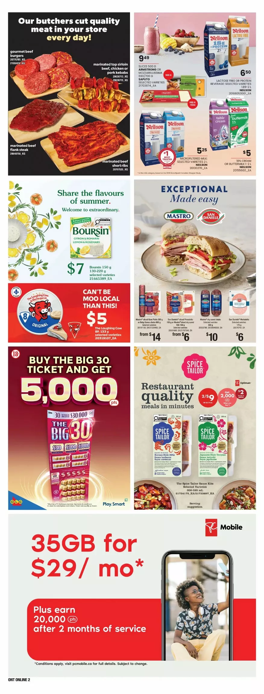 loblaws flyer july 16 22 12 77842641
