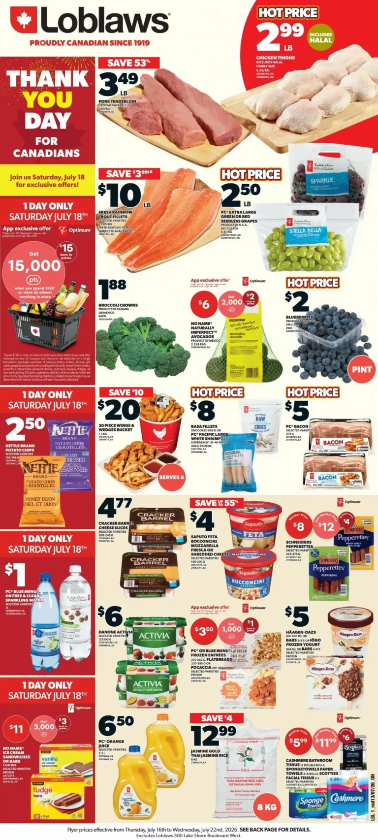 loblaws flyer week-29