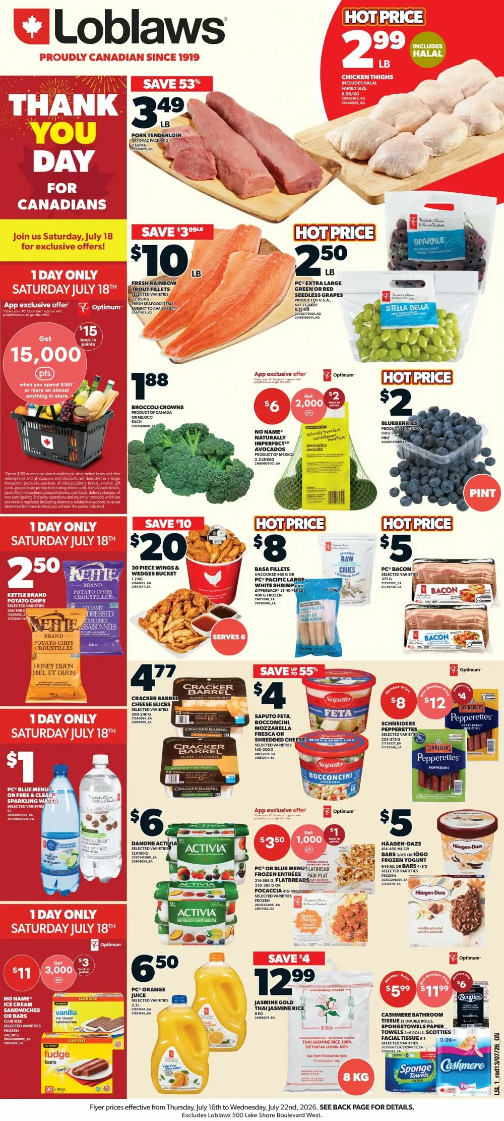 loblaws flyer week-29
