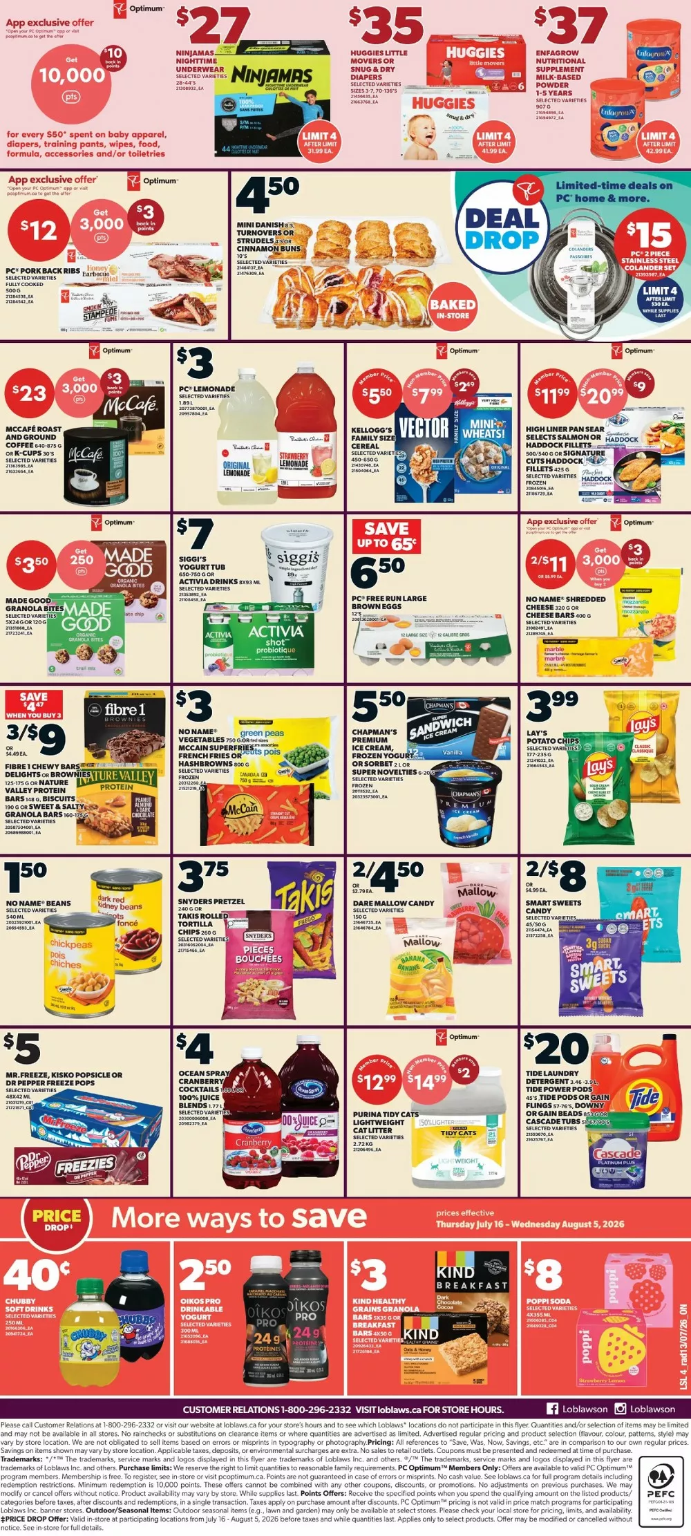 loblaws flyer july 16 22 2 15281561
