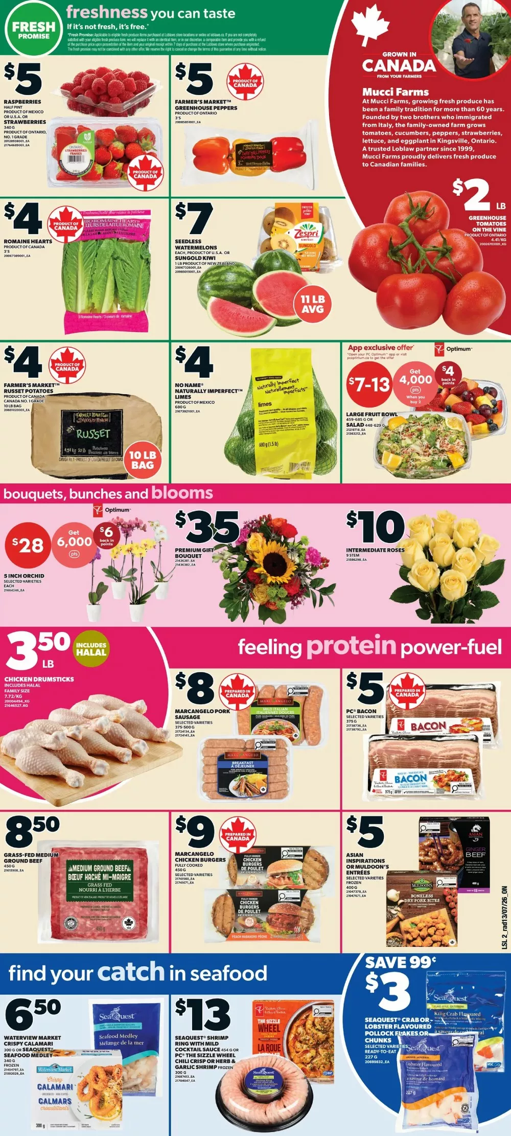 loblaws flyer july 16 22 3 25670162