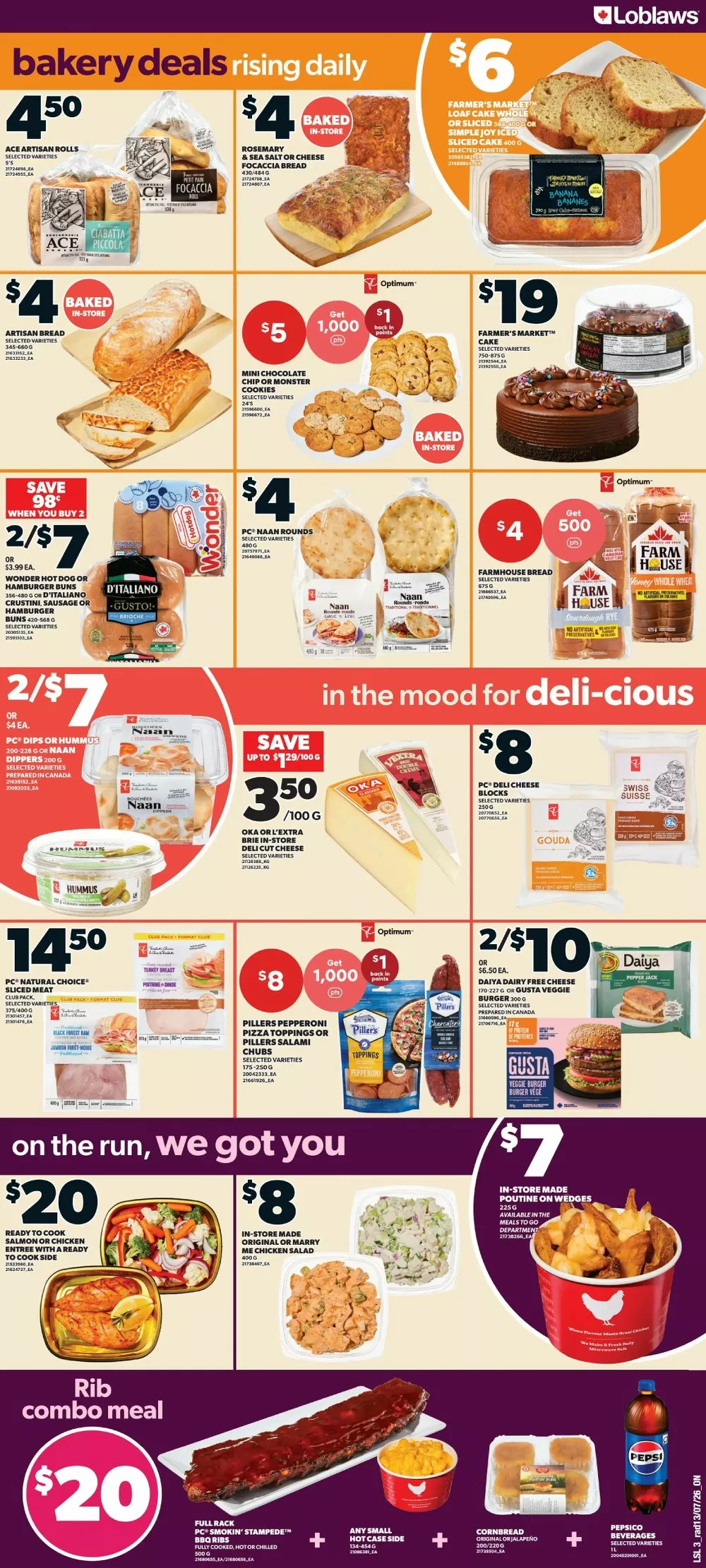 loblaws flyer july 16 22 4 13860160