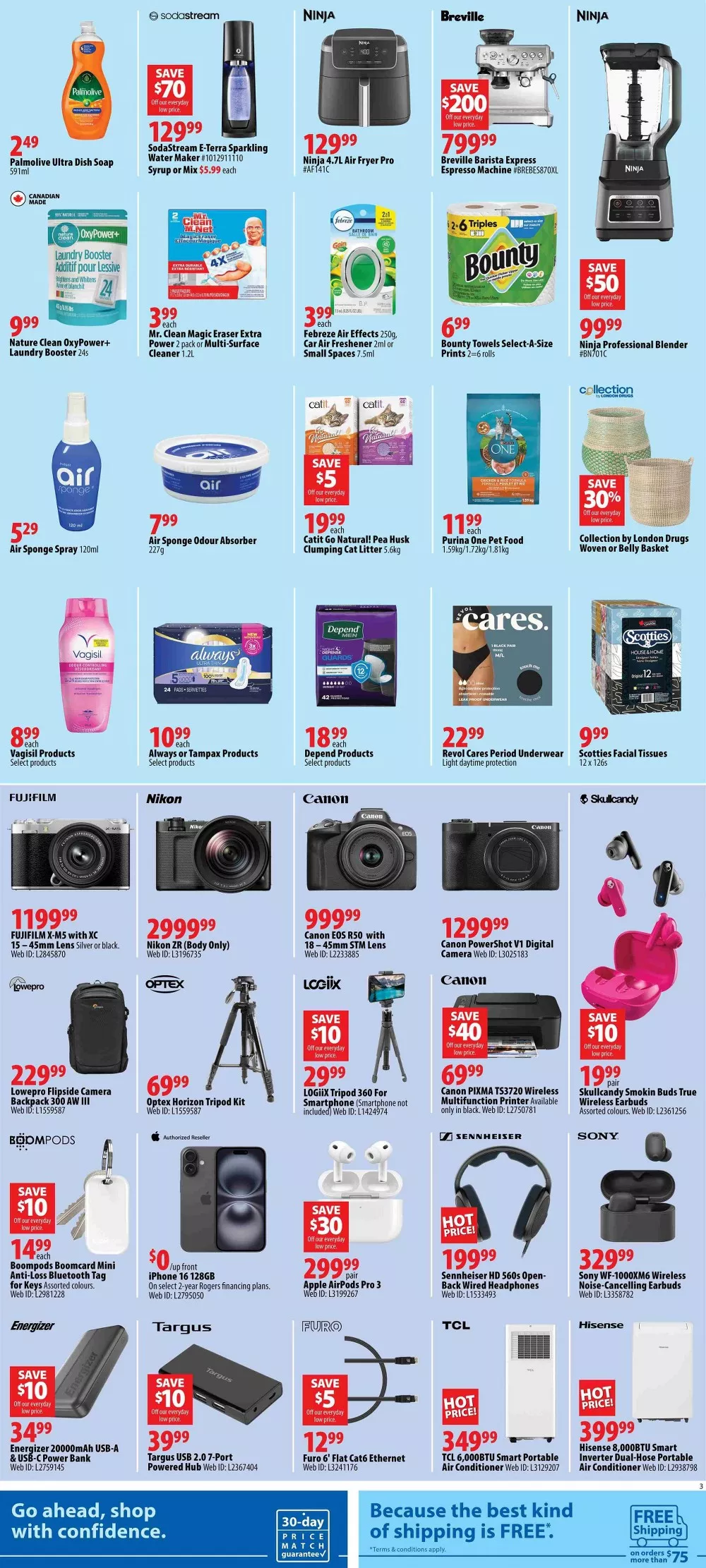 london drugs flyer july 31 august 5 3