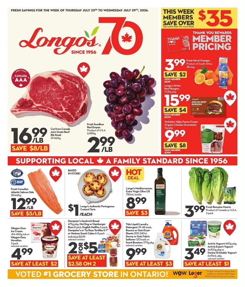 longo's flyer week-30