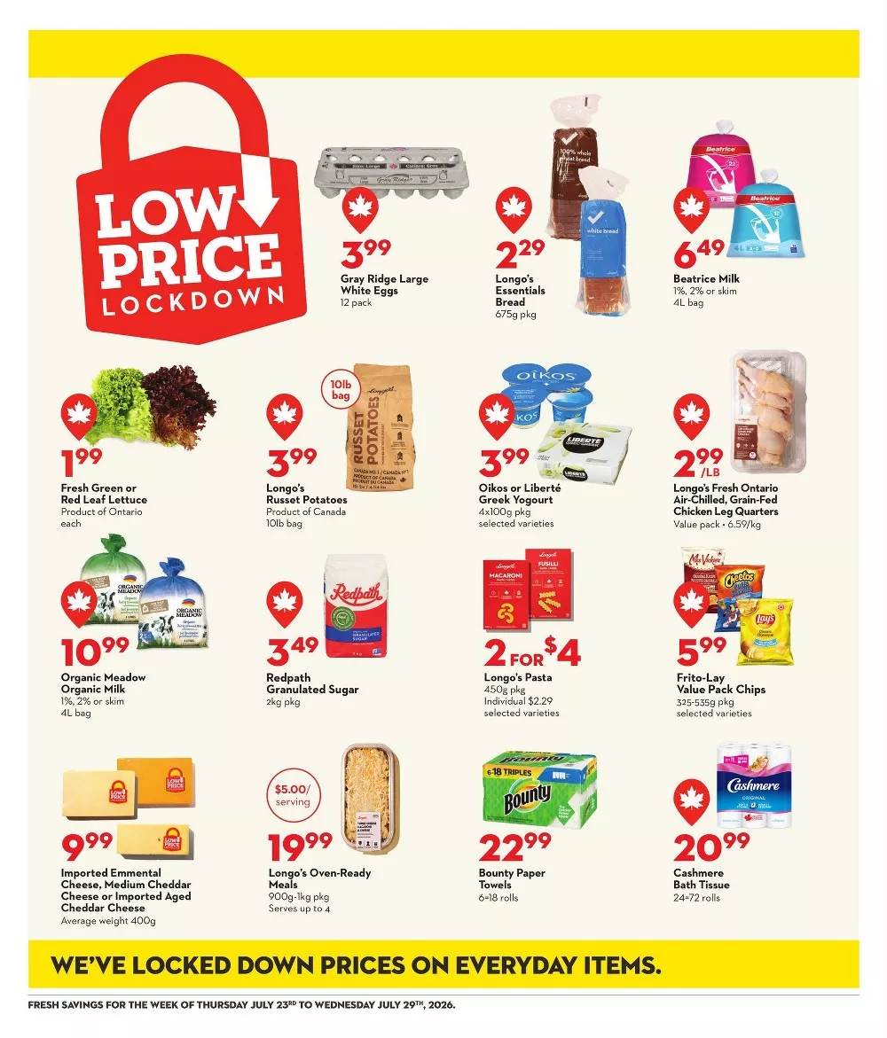 longos flyer july 23 29 14