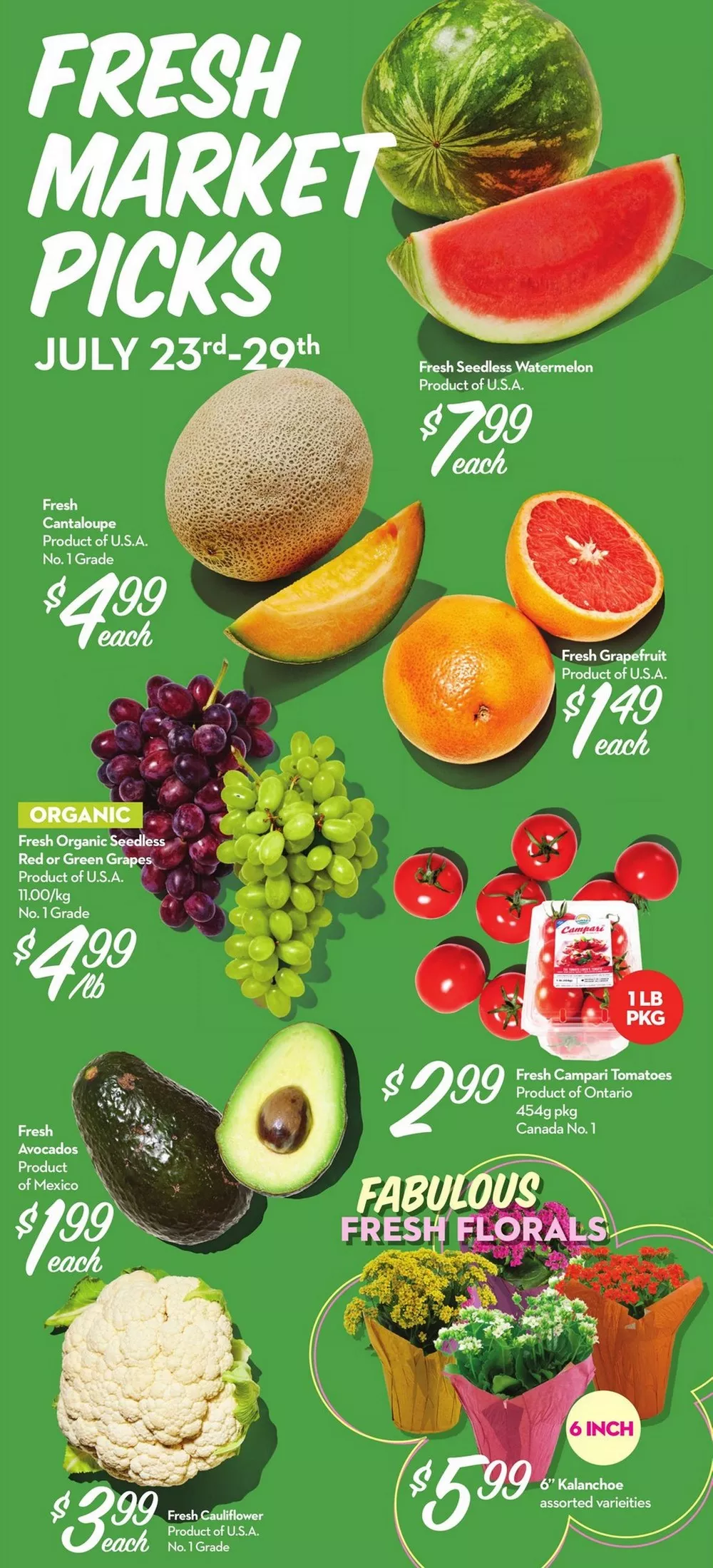 longos flyer july 23 29 2