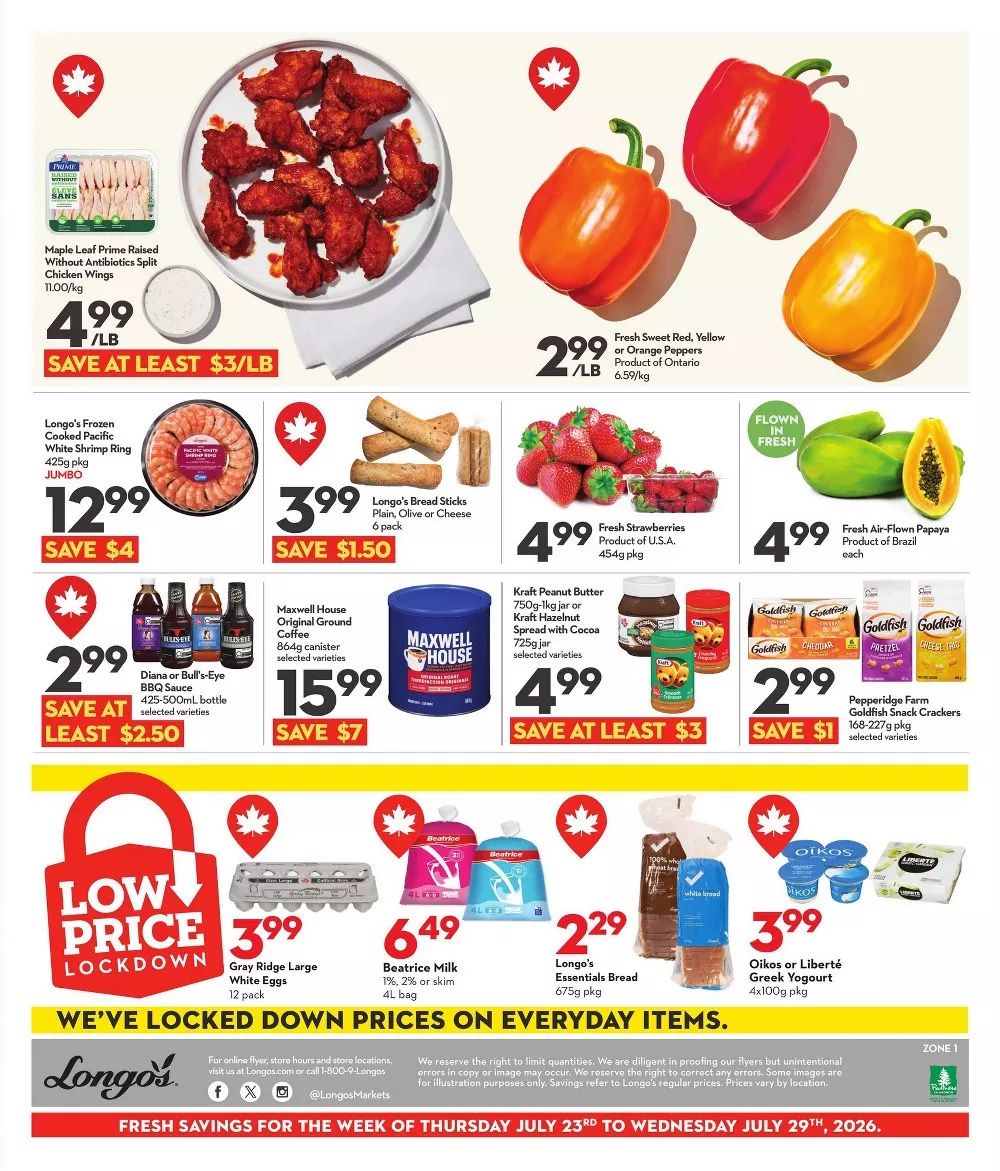 longos flyer july 23 29 3