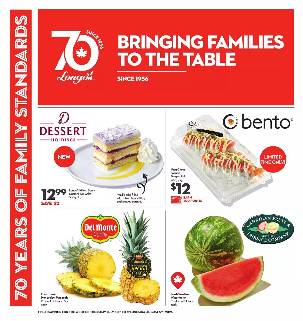 longos flyer july 30 august 5 11