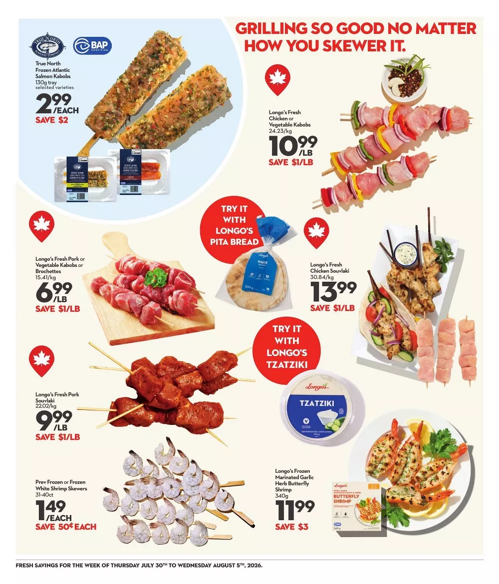 longos flyer july 30 august 5 12