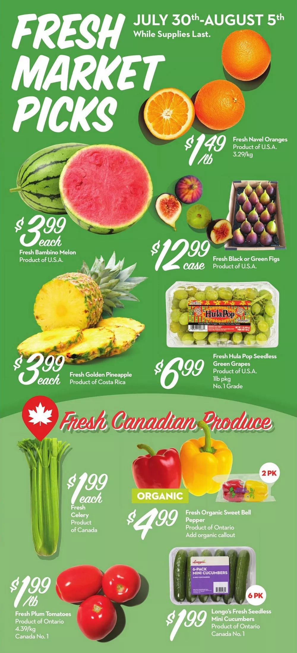 longos flyer july 30 august 5 2