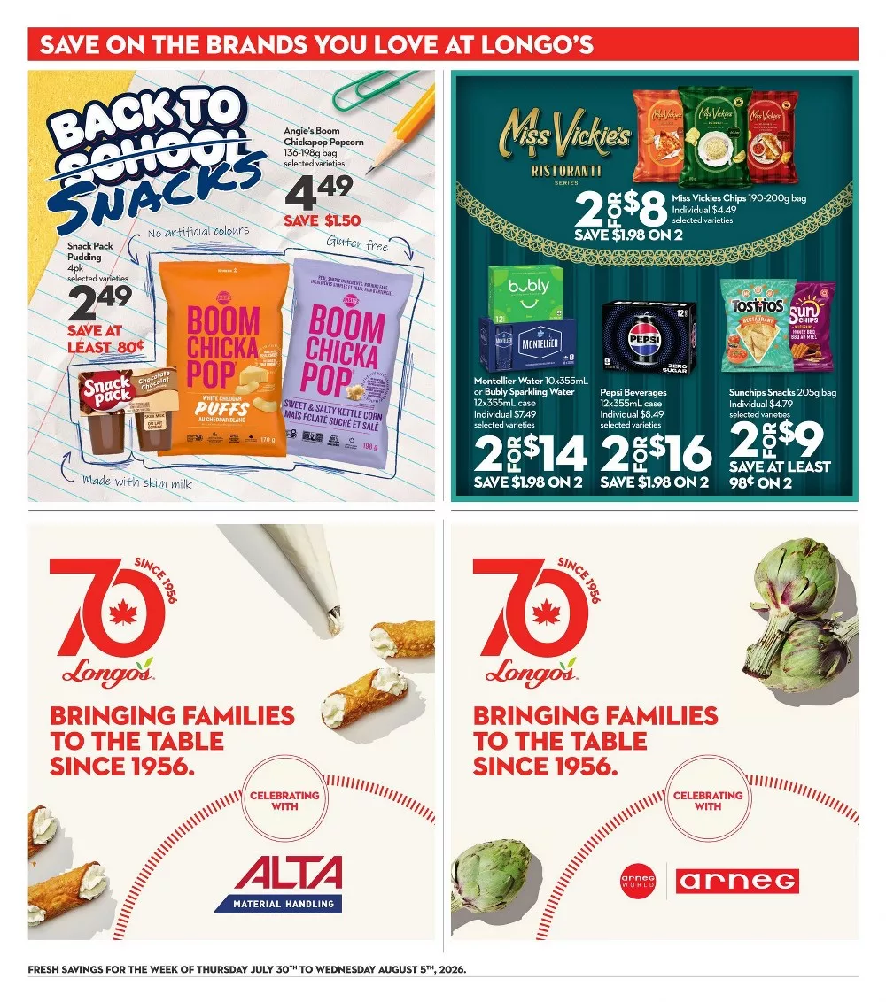 longos flyer july 30 august 5 22