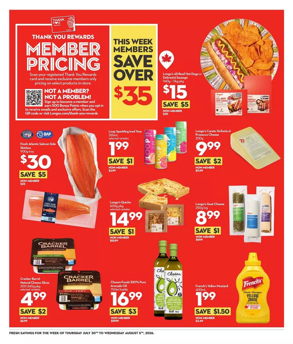 longos flyer july 30 august 5 5
