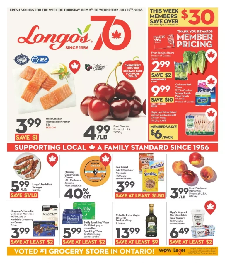 longo's flyer week-28