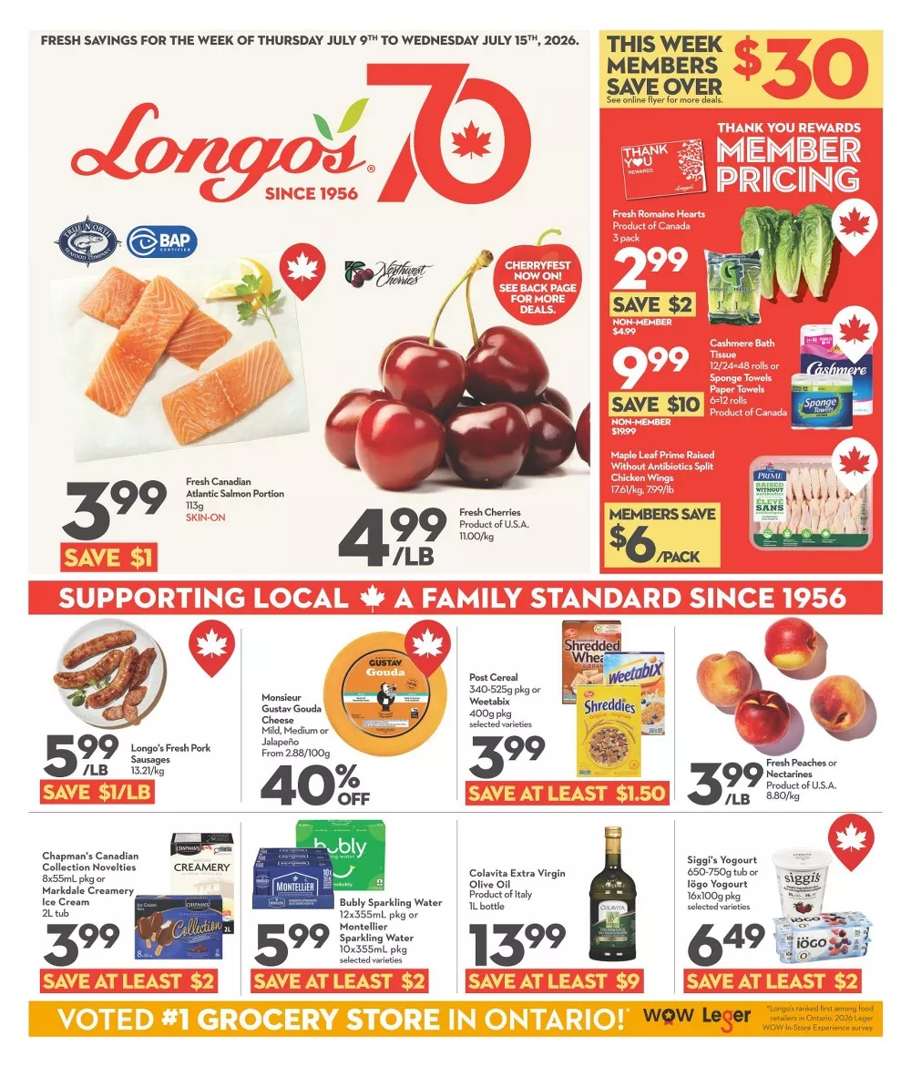 longo's flyer week-28