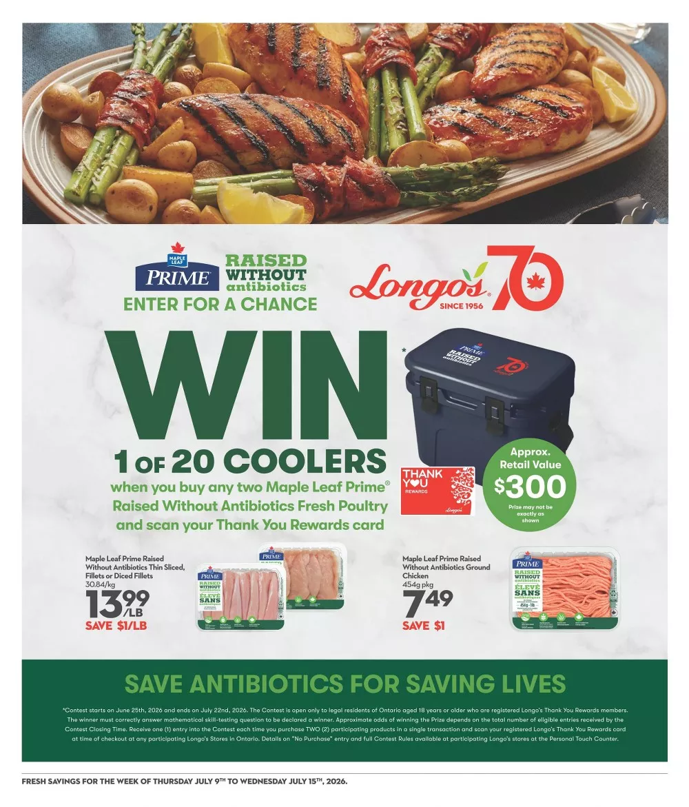 longos flyer july 9 15 10