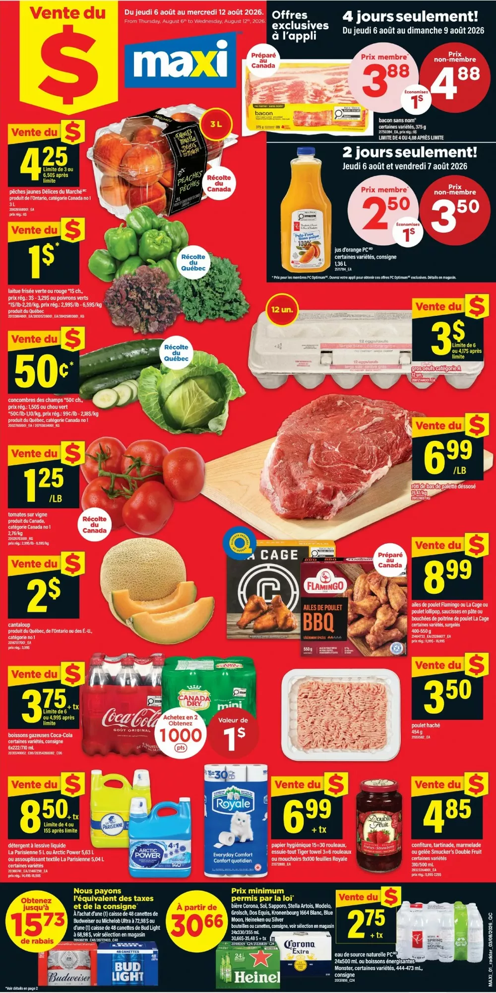 maxi flyer week-32
