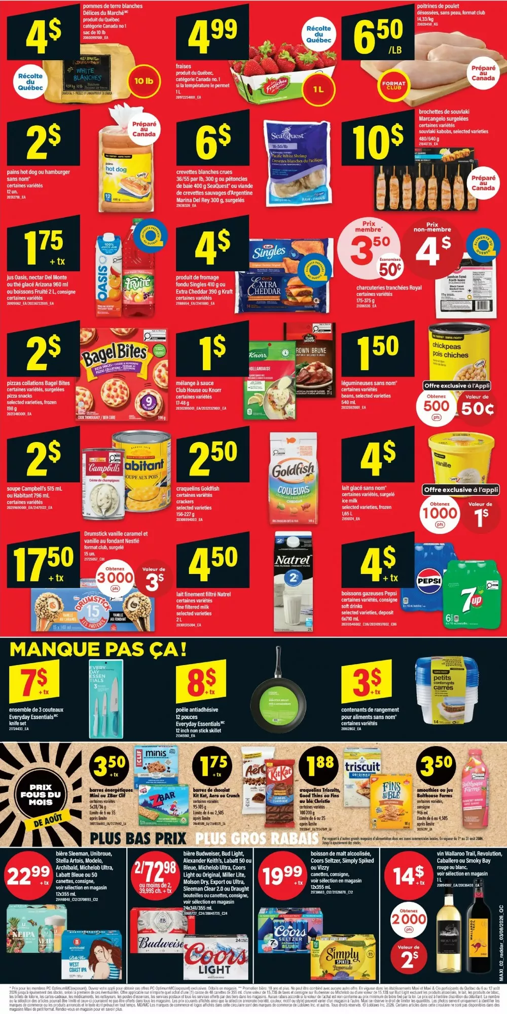maxi flyer august 6 12 2 07153200