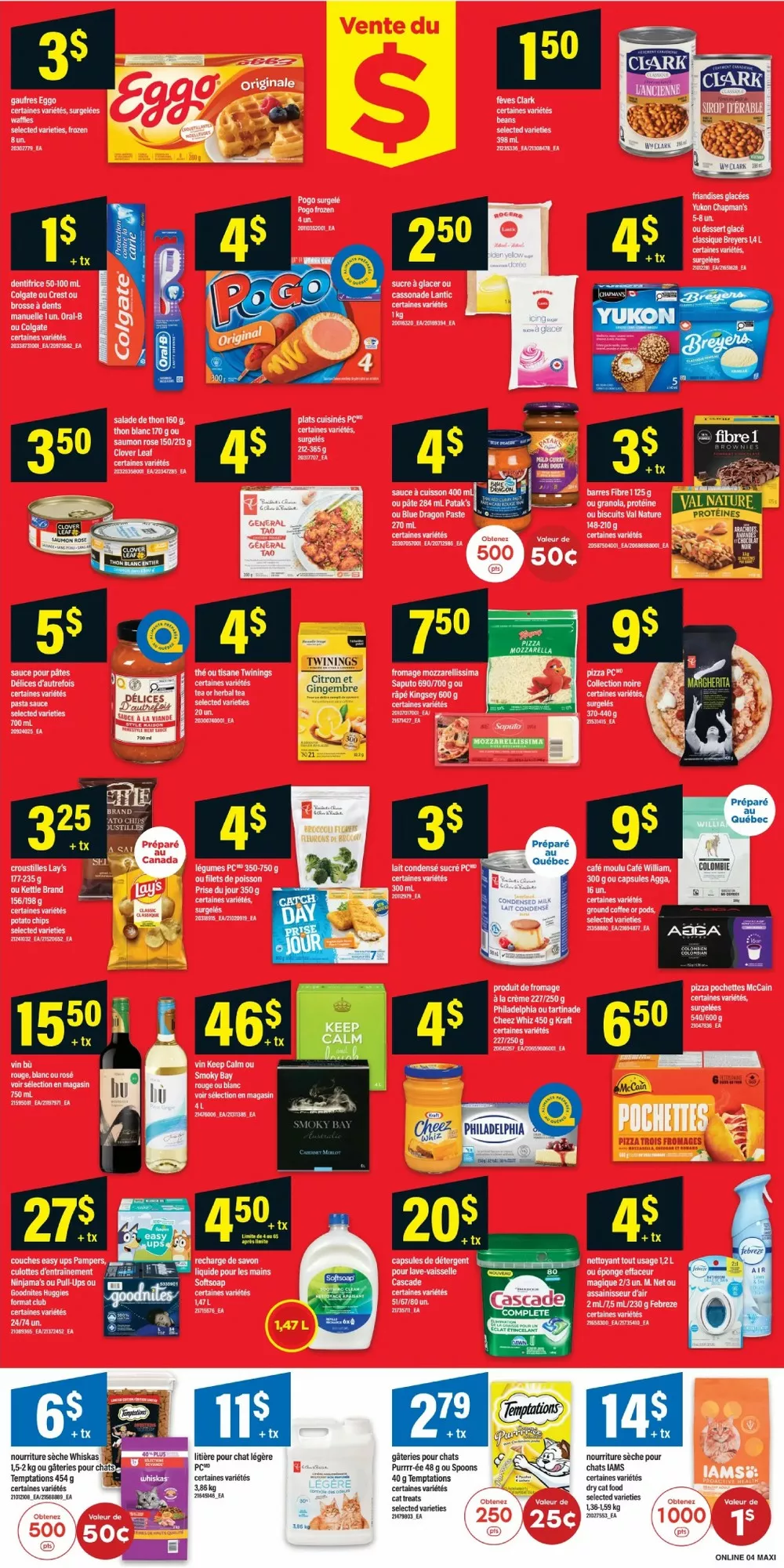 maxi flyer august 6 12 6 15065934