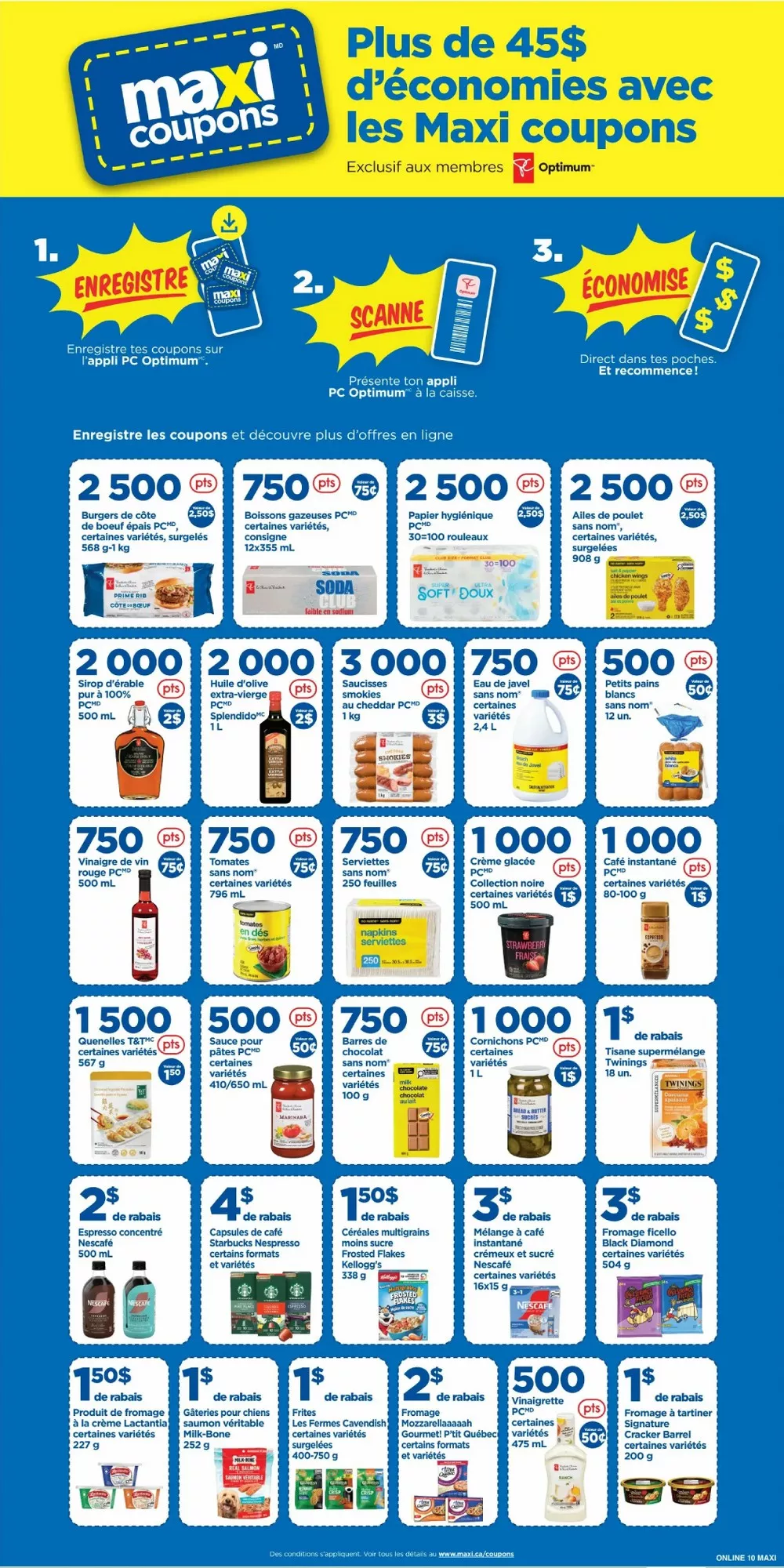 maxi flyer july 16 22 15 20205389
