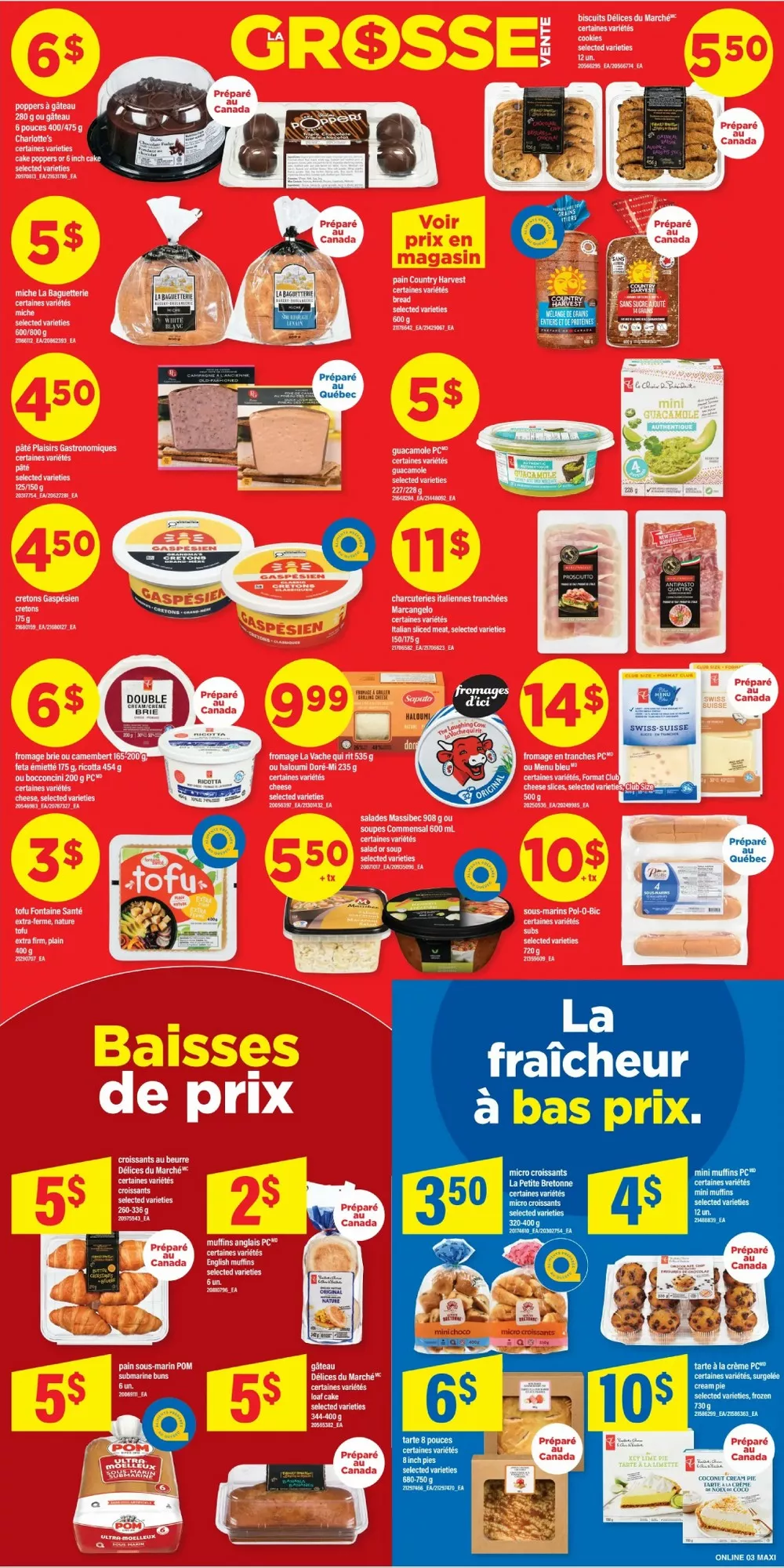 maxi flyer july 16 22 6 71963144