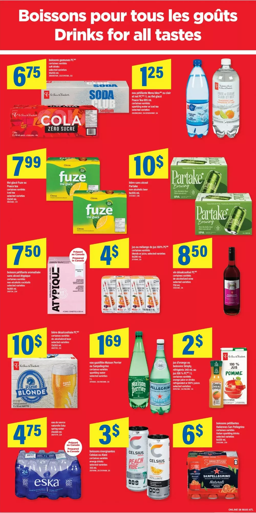 maxi flyer july 23 29 10 18899965