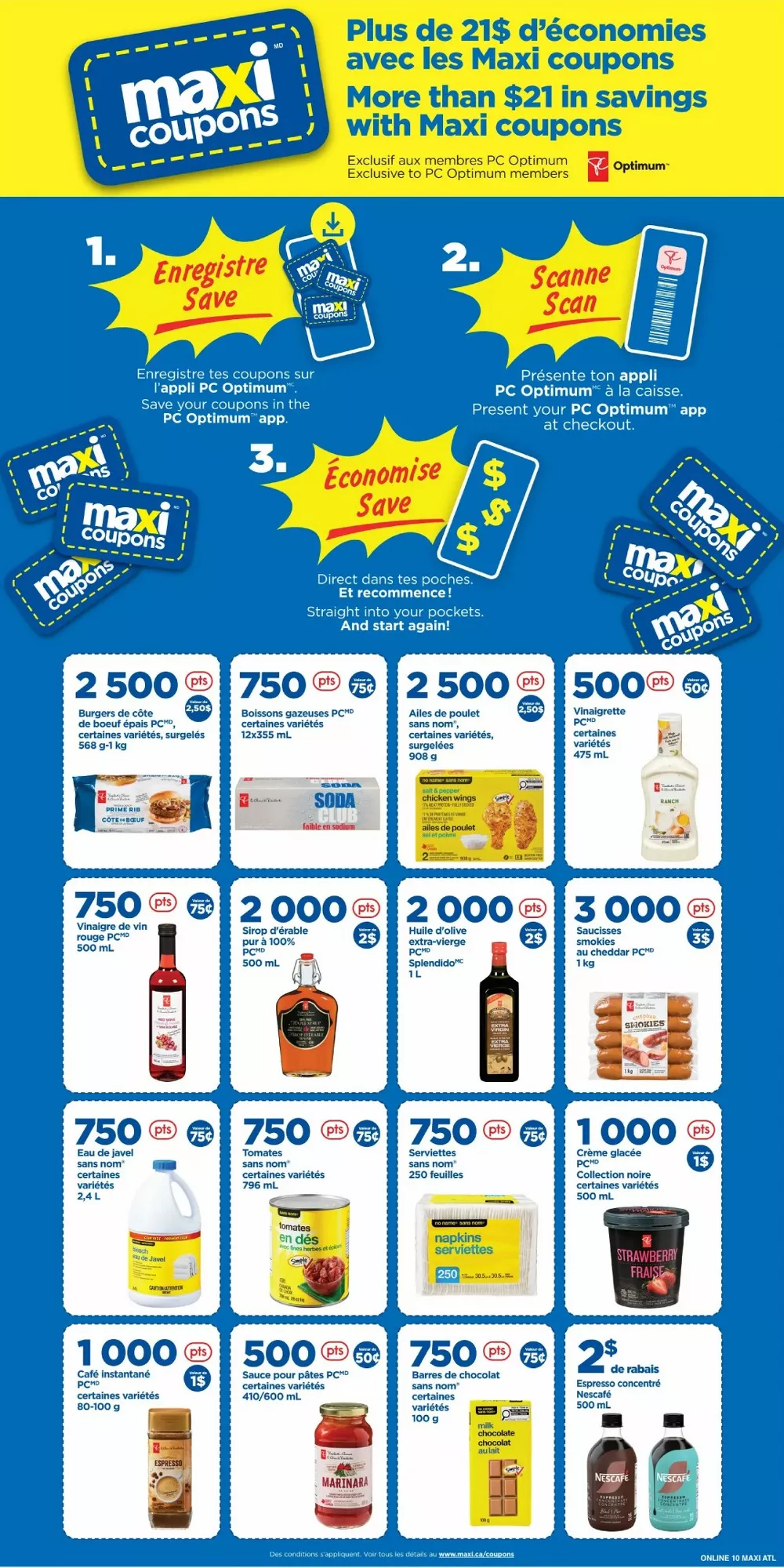 maxi flyer july 23 29 12 11243712