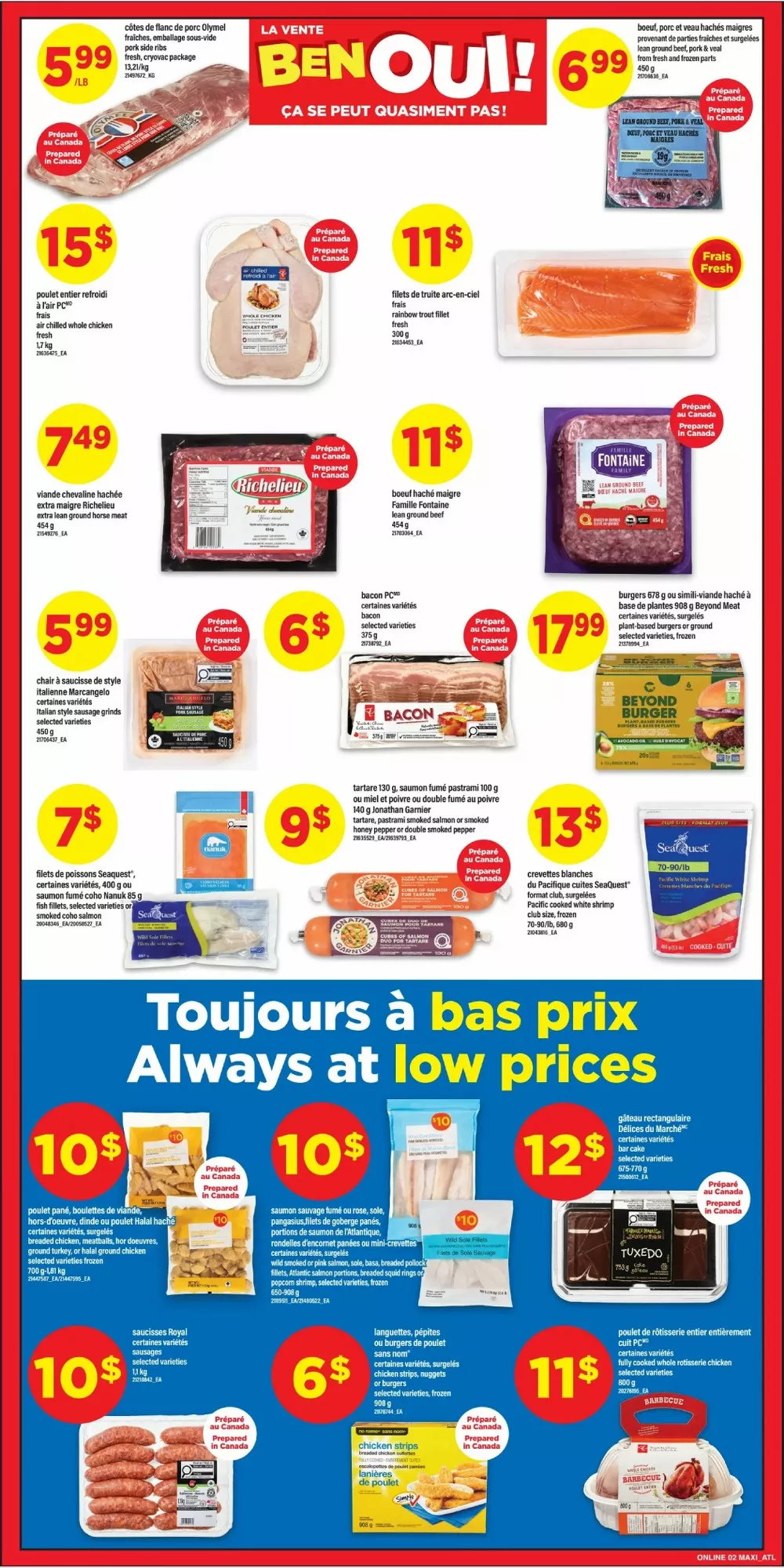 maxi flyer july 23 29 5 44085549