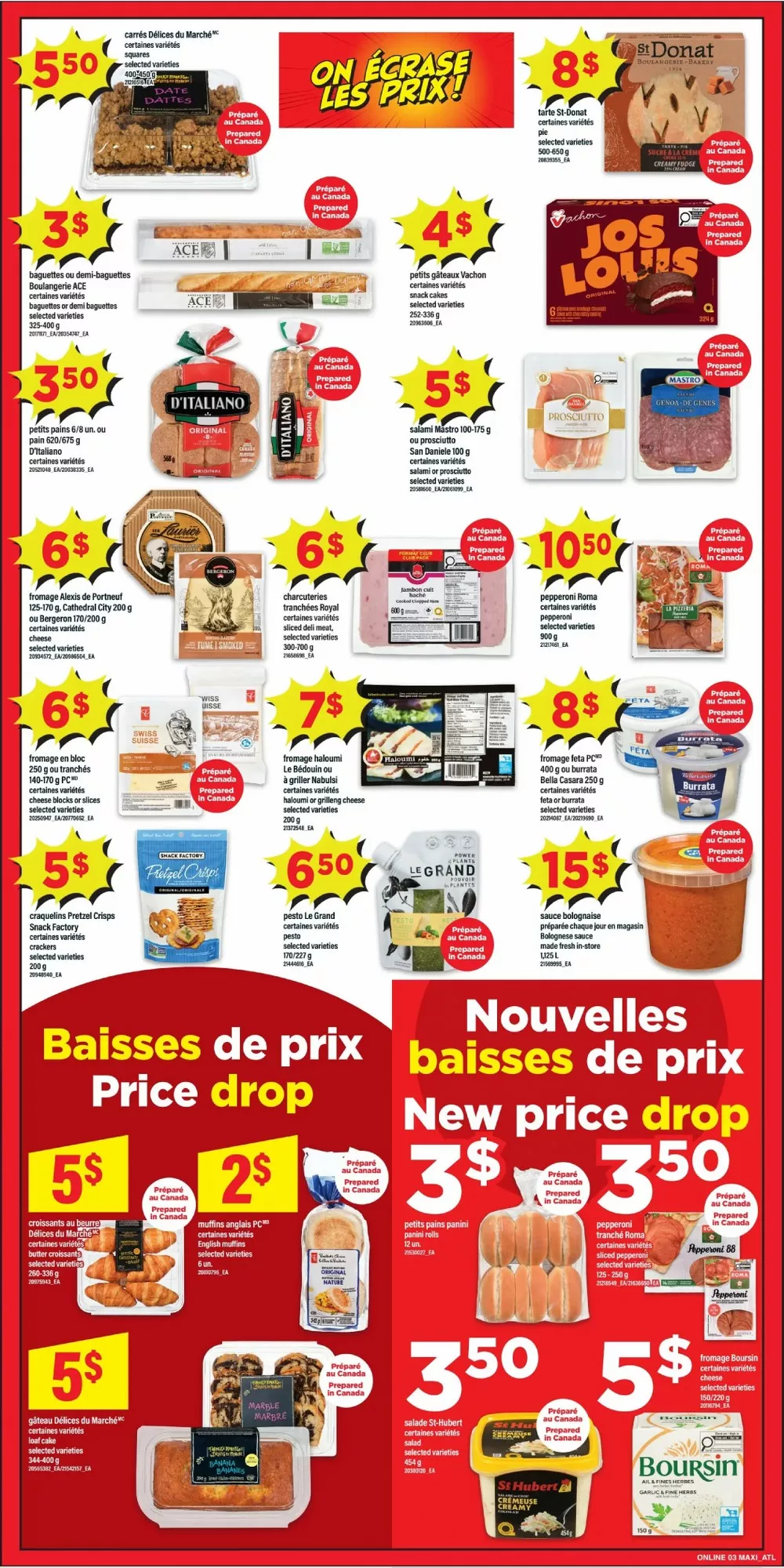 maxi flyer july 30 august 5 6 90523893