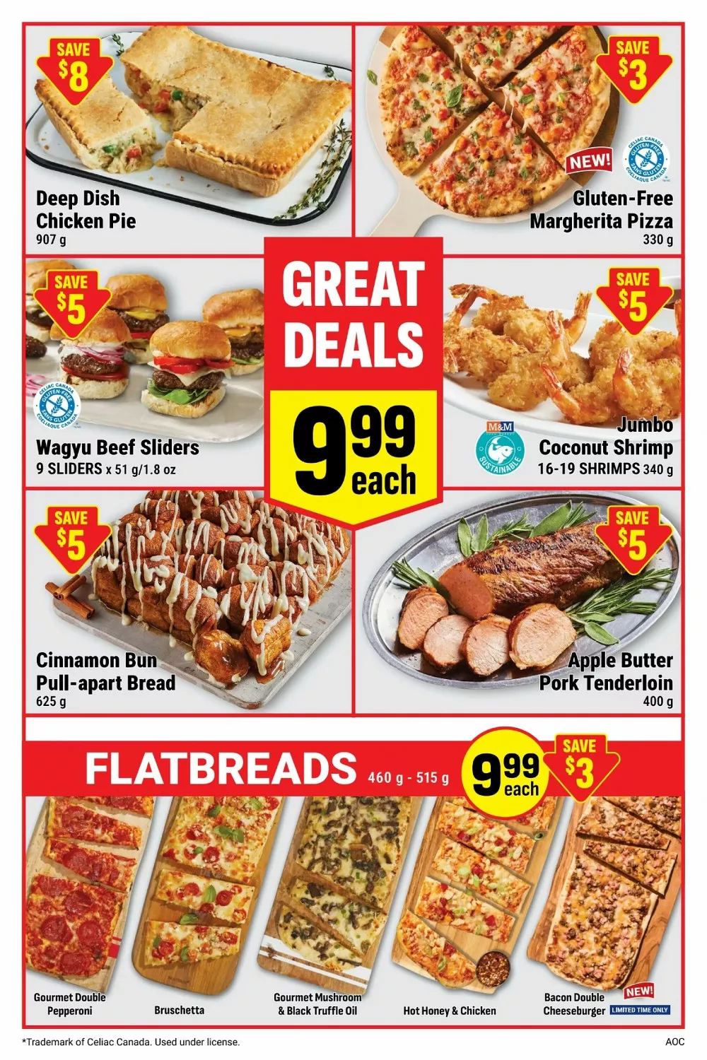 M&M Food Market Flyer July 16 - July 22, 2026 2 mm food market flyer july 16 22 2 83718747