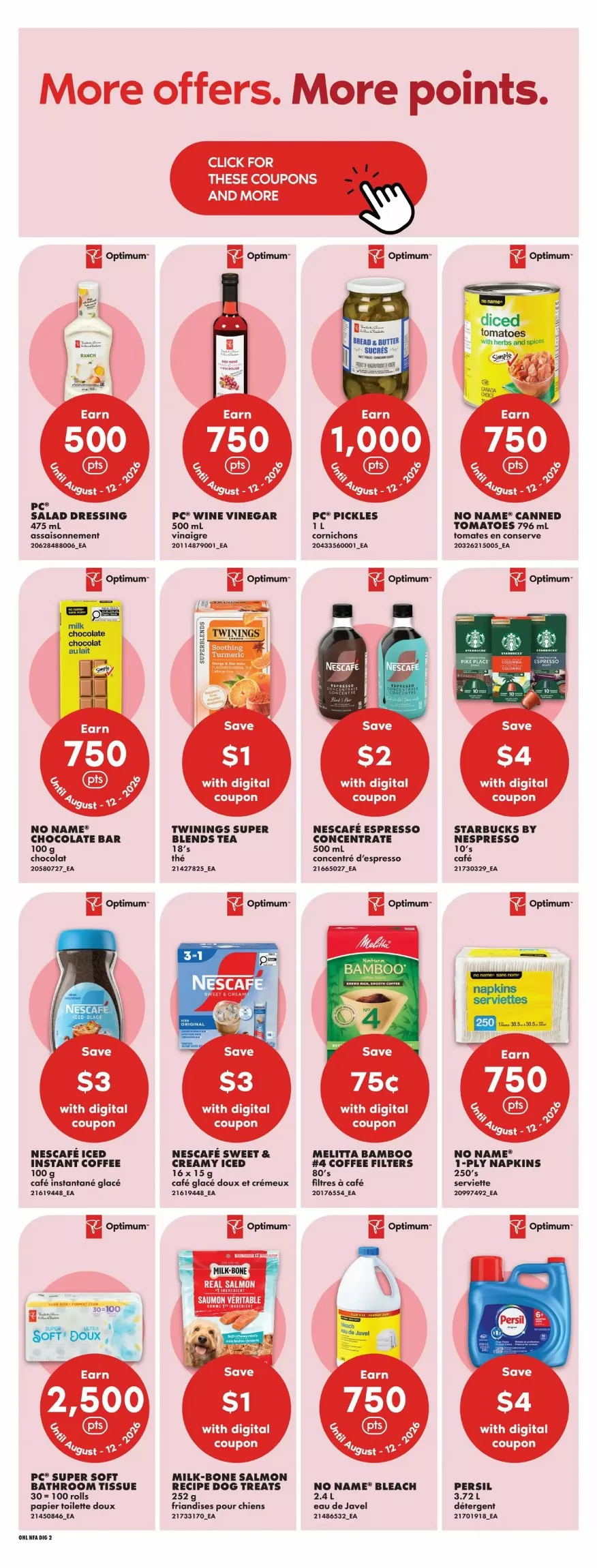 no frills flyer atlantic august 6 12 11
