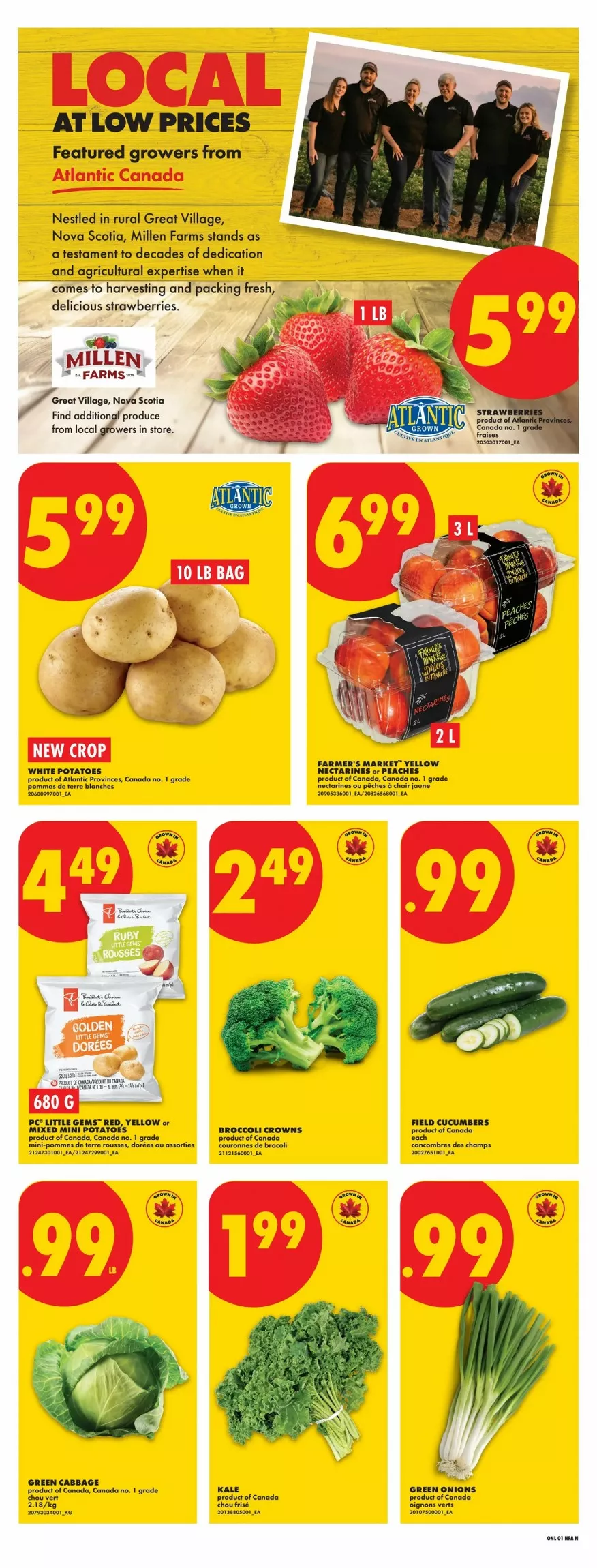 no frills flyer atlantic august 6 12 3