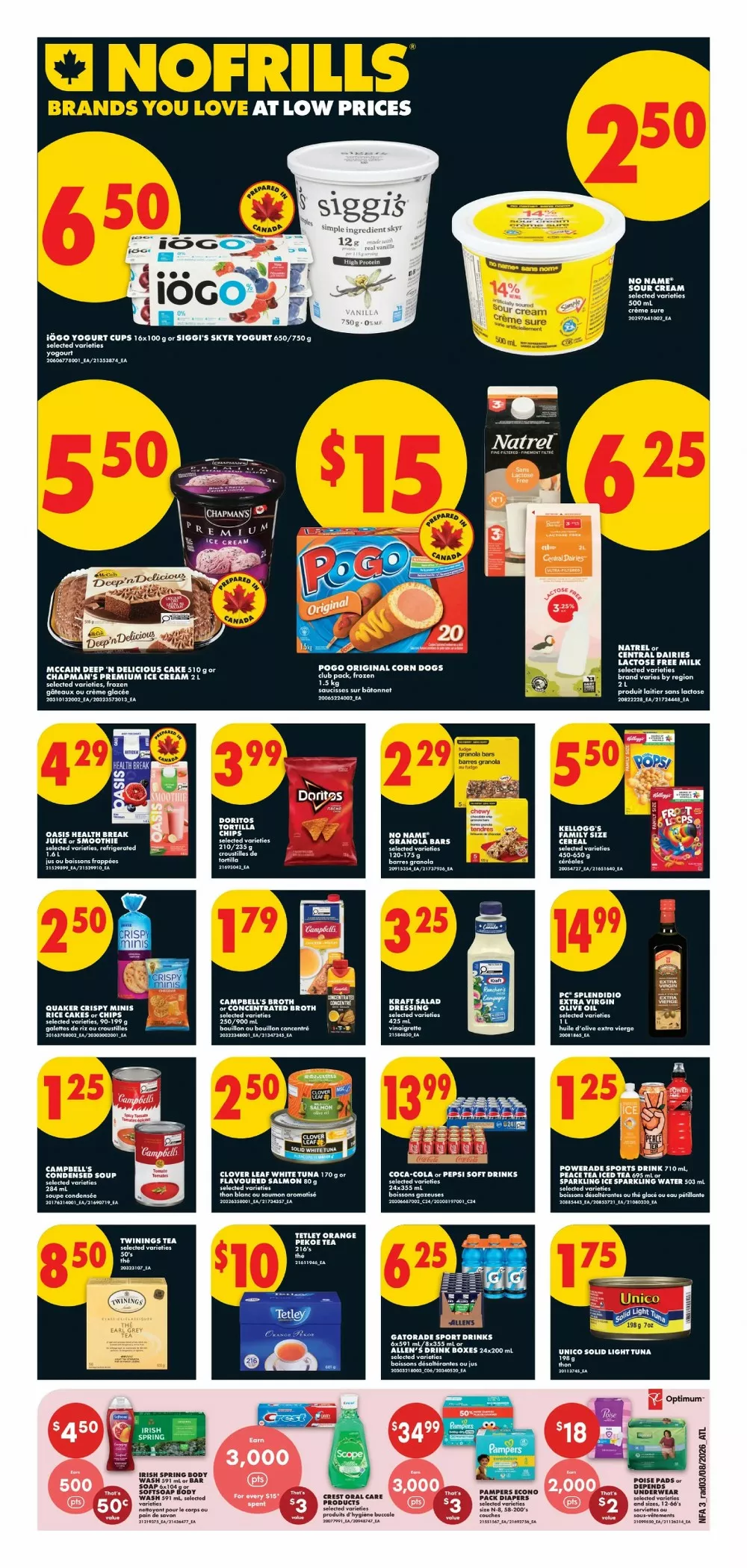 no frills flyer atlantic august 6 12 4